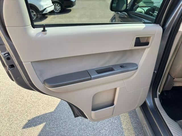 used 2010 Ford Escape car, priced at $4,995