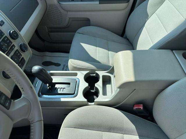used 2010 Ford Escape car, priced at $4,995
