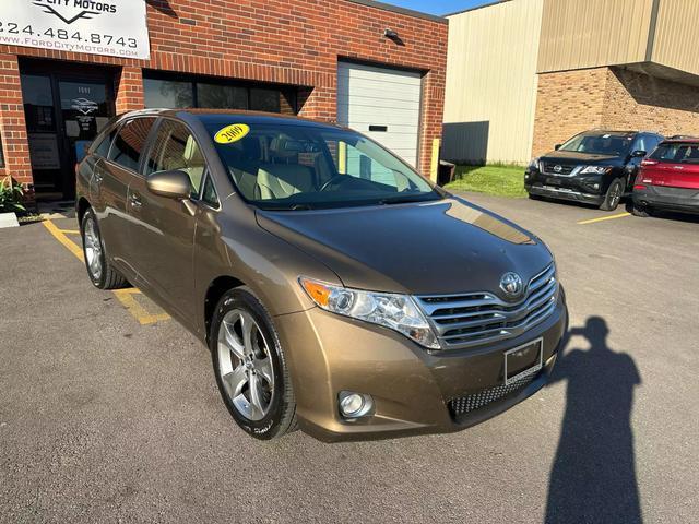 used 2009 Toyota Venza car, priced at $12,495