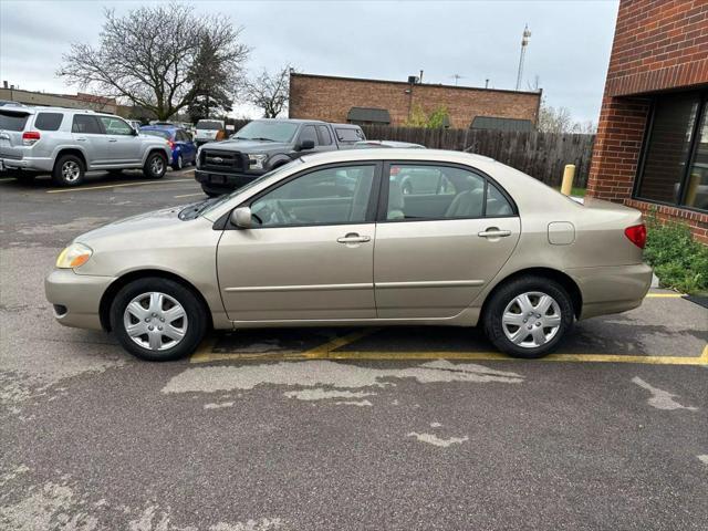 used 2007 Toyota Corolla car, priced at $3,995