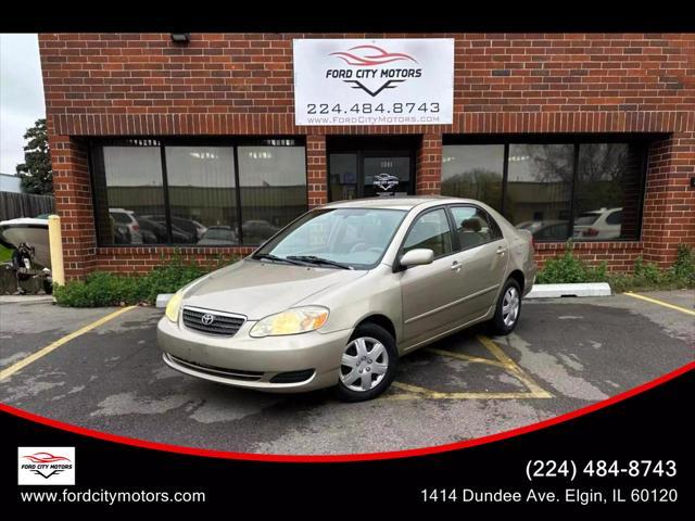 used 2007 Toyota Corolla car, priced at $3,995