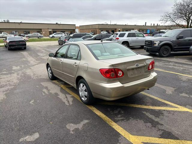 used 2007 Toyota Corolla car, priced at $3,995