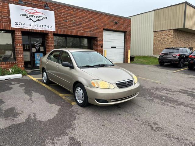 used 2007 Toyota Corolla car, priced at $3,995