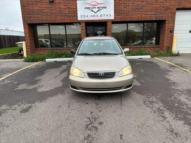 used 2007 Toyota Corolla car, priced at $3,995