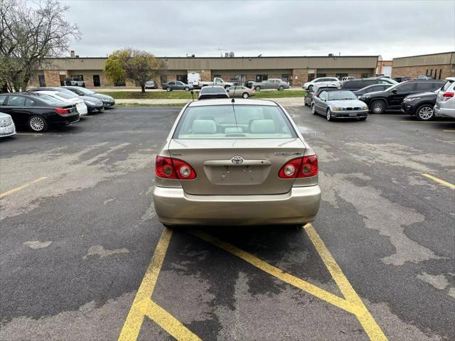 used 2007 Toyota Corolla car, priced at $3,995