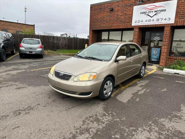 used 2007 Toyota Corolla car, priced at $3,995