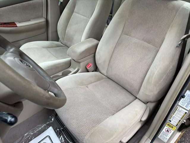 used 2007 Toyota Corolla car, priced at $3,995