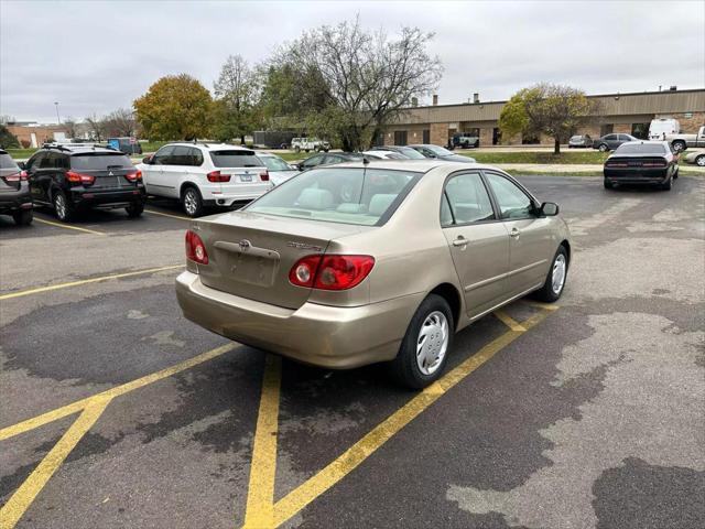 used 2007 Toyota Corolla car, priced at $3,995