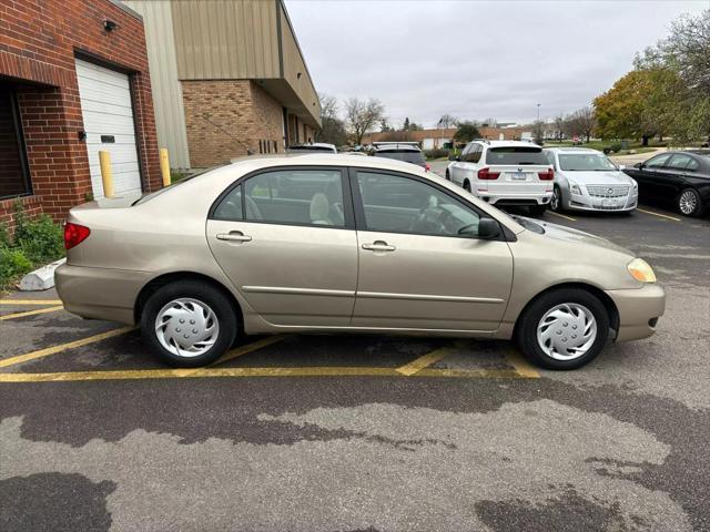 used 2007 Toyota Corolla car, priced at $3,995