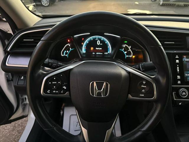 used 2018 Honda Civic car, priced at $16,995