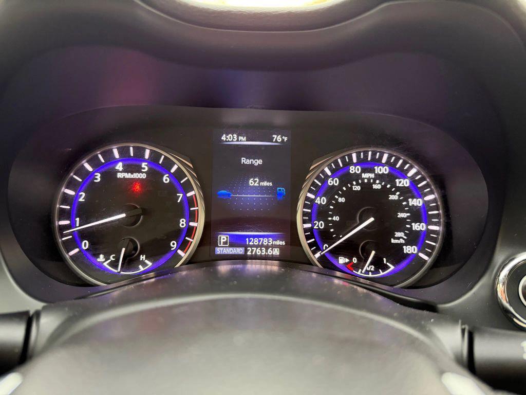 used 2018 INFINITI Q60 car, priced at $14,995