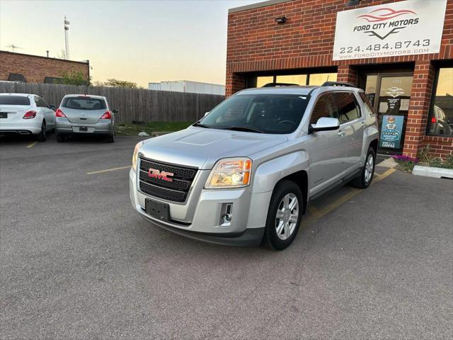 used 2014 GMC Terrain car, priced at $7,995