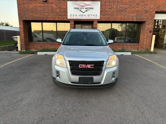 used 2014 GMC Terrain car, priced at $7,995