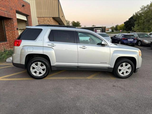 used 2014 GMC Terrain car, priced at $7,995