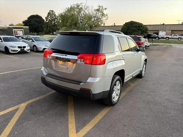 used 2014 GMC Terrain car, priced at $7,995