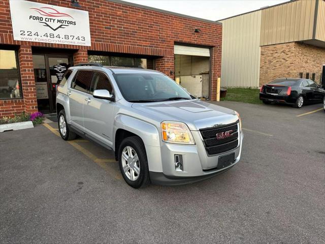 used 2014 GMC Terrain car, priced at $7,995