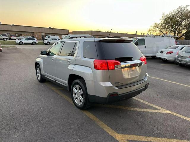 used 2014 GMC Terrain car, priced at $7,995