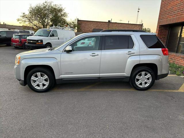 used 2014 GMC Terrain car, priced at $7,995