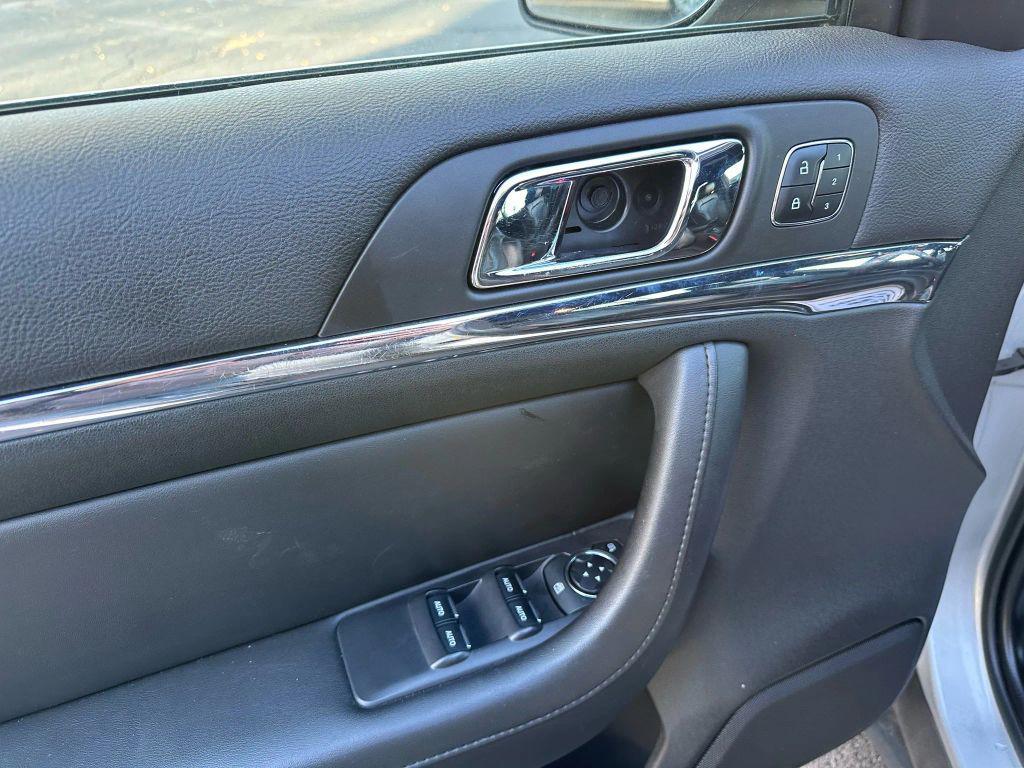 used 2015 Lincoln MKS car, priced at $10,995