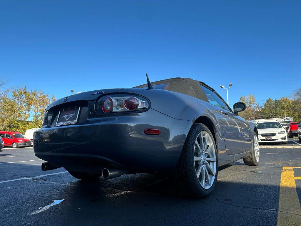 used 2006 Mazda MX-5 Miata car, priced at $8,495