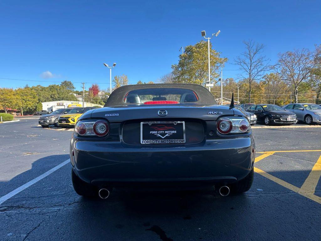 used 2006 Mazda MX-5 Miata car, priced at $8,495