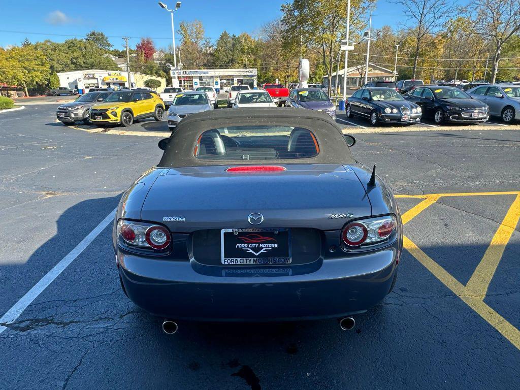 used 2006 Mazda MX-5 Miata car, priced at $8,495
