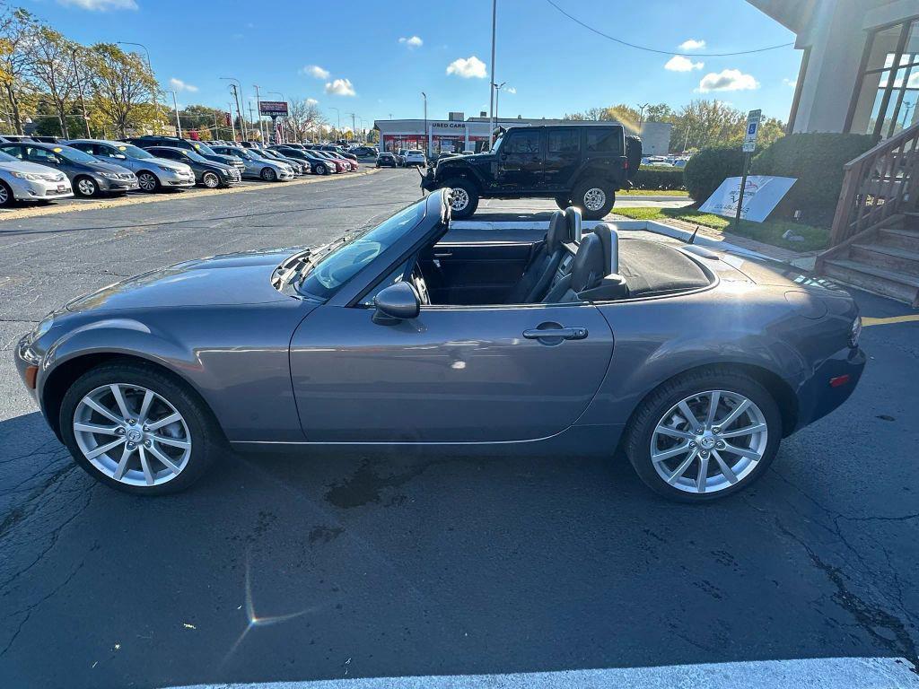 used 2006 Mazda MX-5 Miata car, priced at $8,495