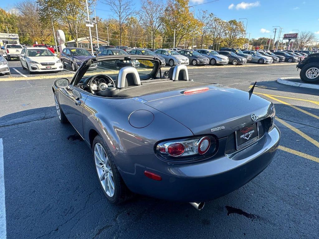 used 2006 Mazda MX-5 Miata car, priced at $8,495
