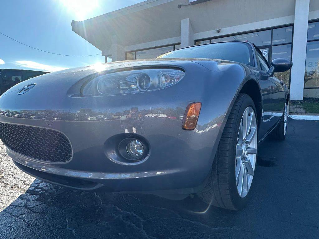 used 2006 Mazda MX-5 Miata car, priced at $8,495