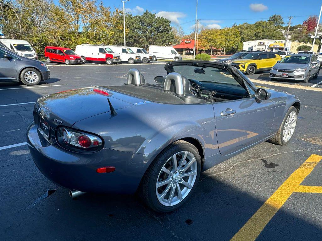 used 2006 Mazda MX-5 Miata car, priced at $8,495