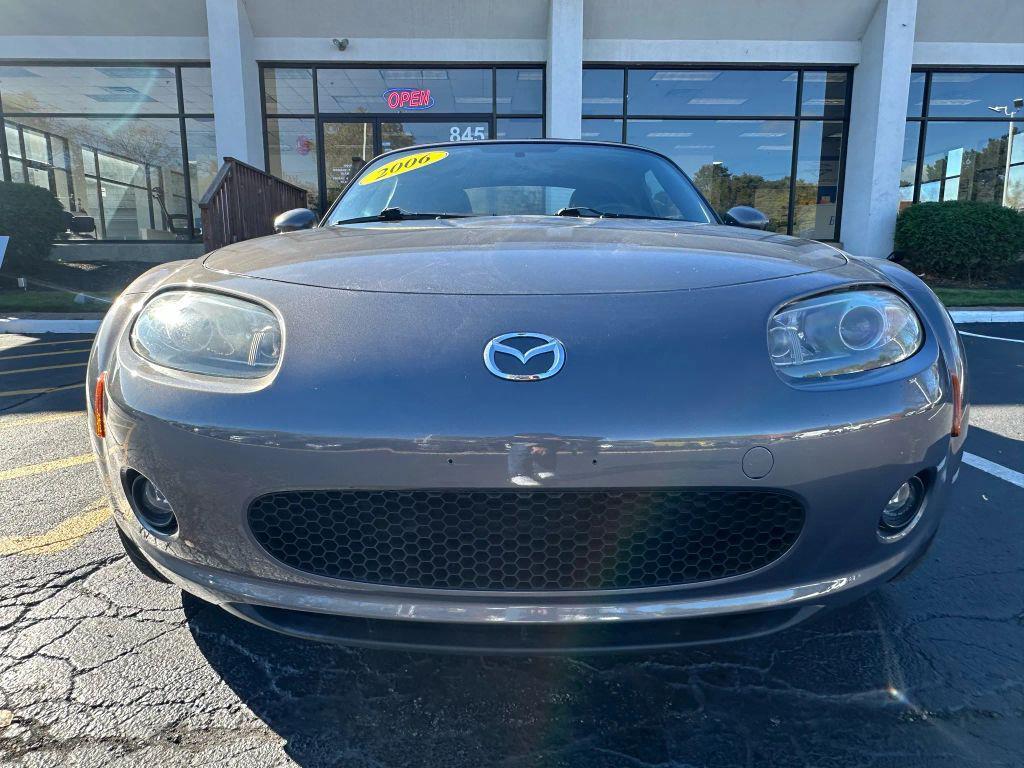 used 2006 Mazda MX-5 Miata car, priced at $8,495