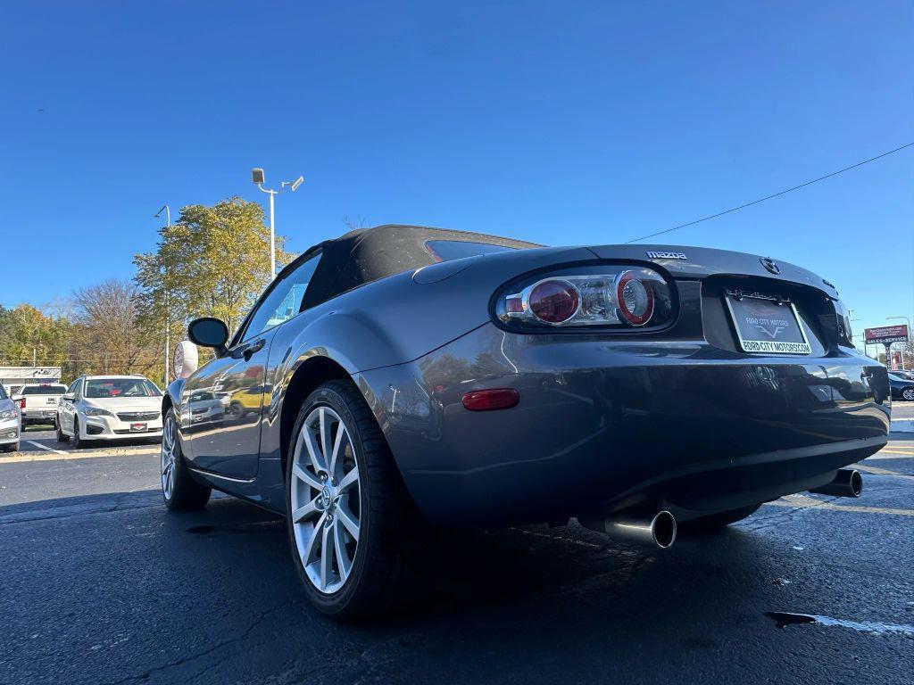 used 2006 Mazda MX-5 Miata car, priced at $8,495