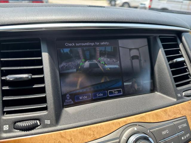used 2012 INFINITI QX56 car, priced at $10,495