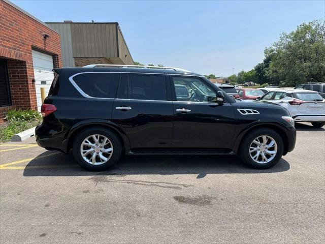 used 2012 INFINITI QX56 car, priced at $10,495
