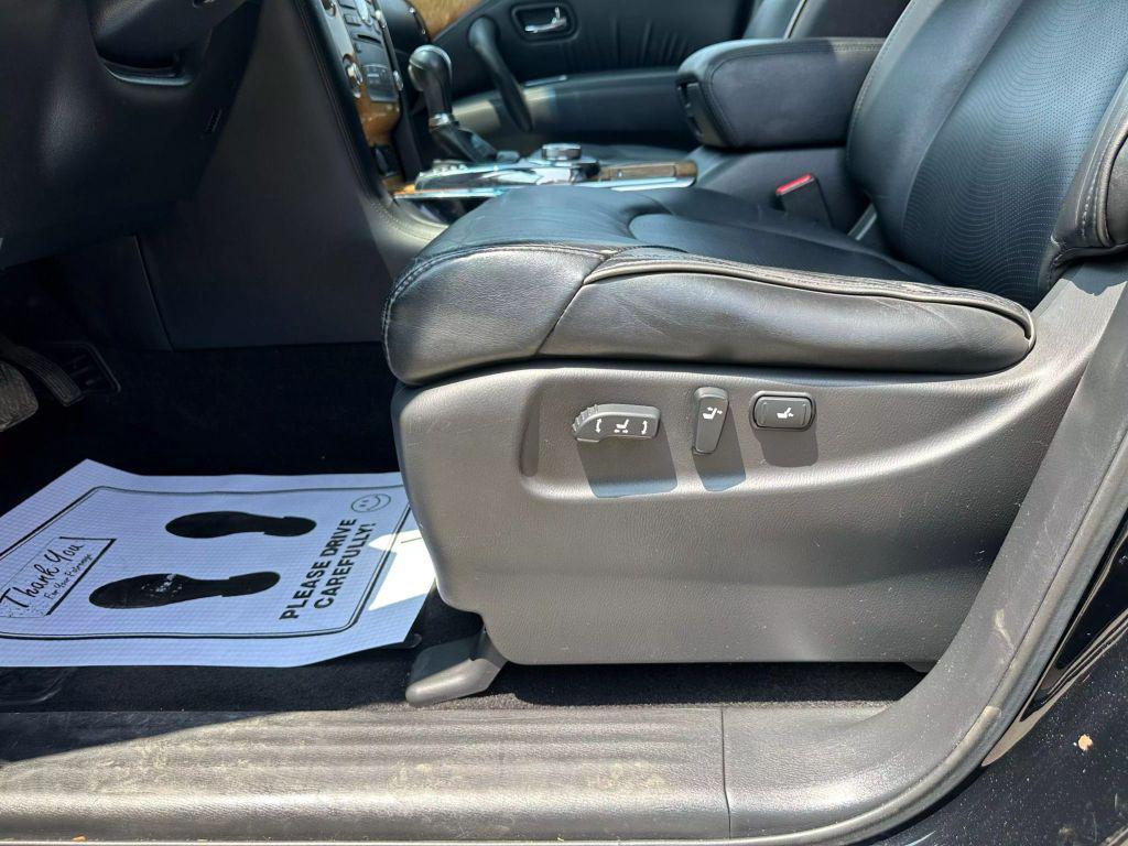 used 2012 INFINITI QX56 car, priced at $9,495