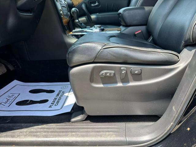 used 2012 INFINITI QX56 car, priced at $10,495