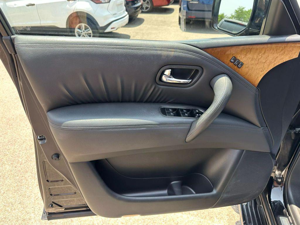 used 2012 INFINITI QX56 car, priced at $9,495