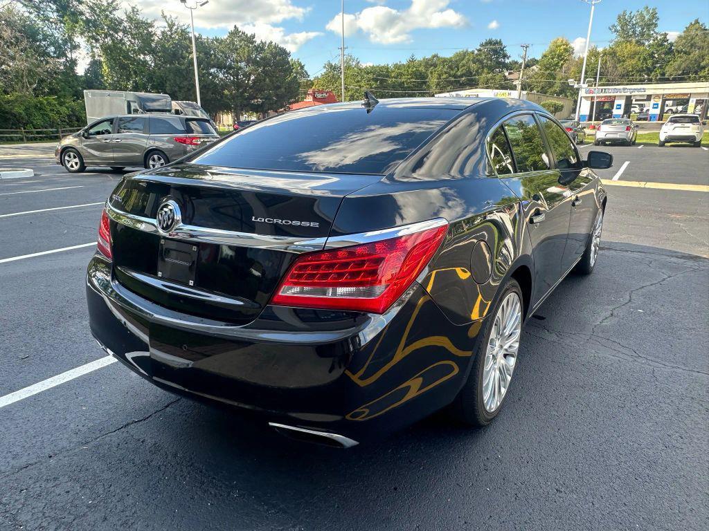 used 2014 Buick LaCrosse car, priced at $11,495