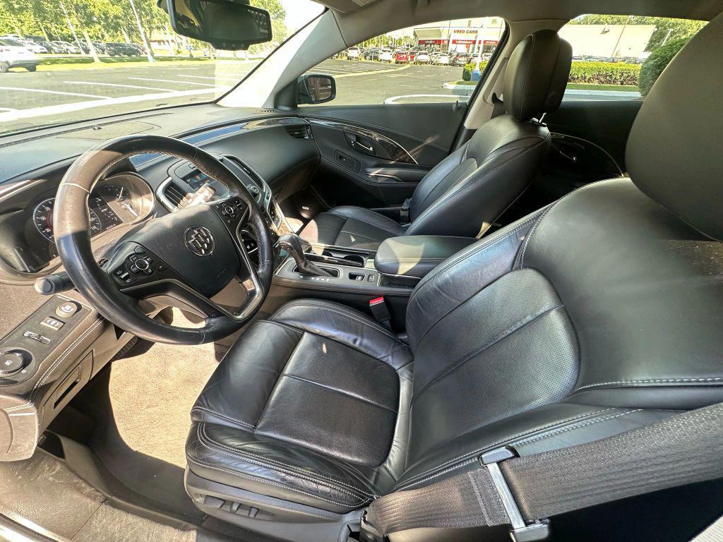 used 2014 Buick LaCrosse car, priced at $11,495