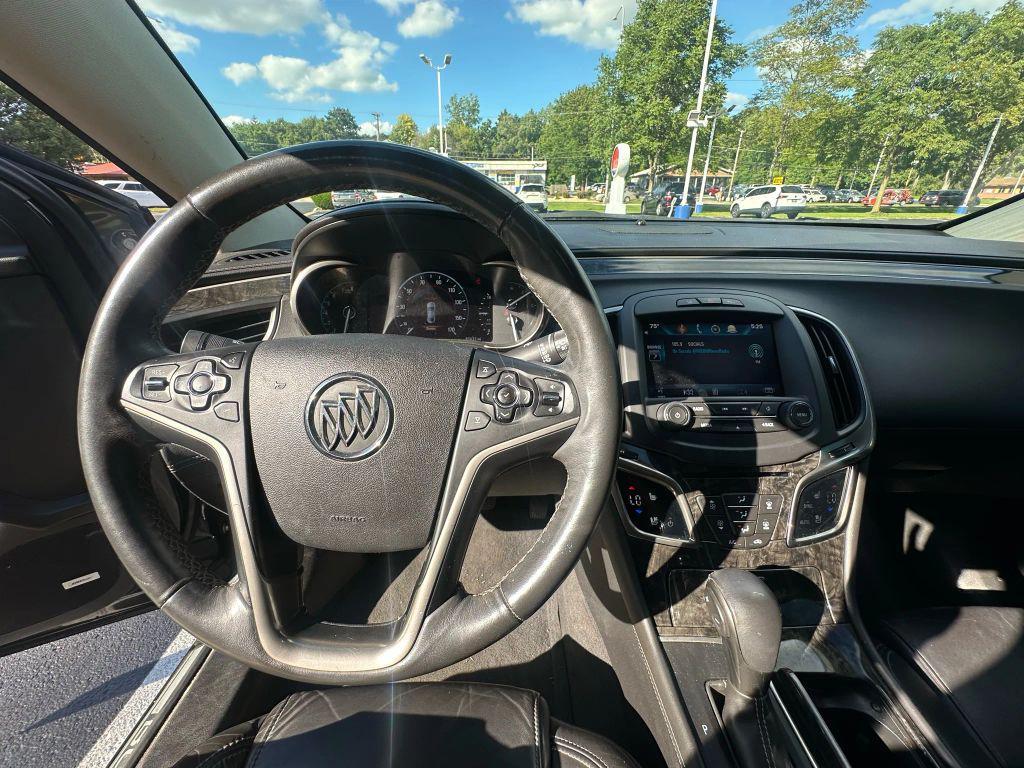 used 2014 Buick LaCrosse car, priced at $11,495