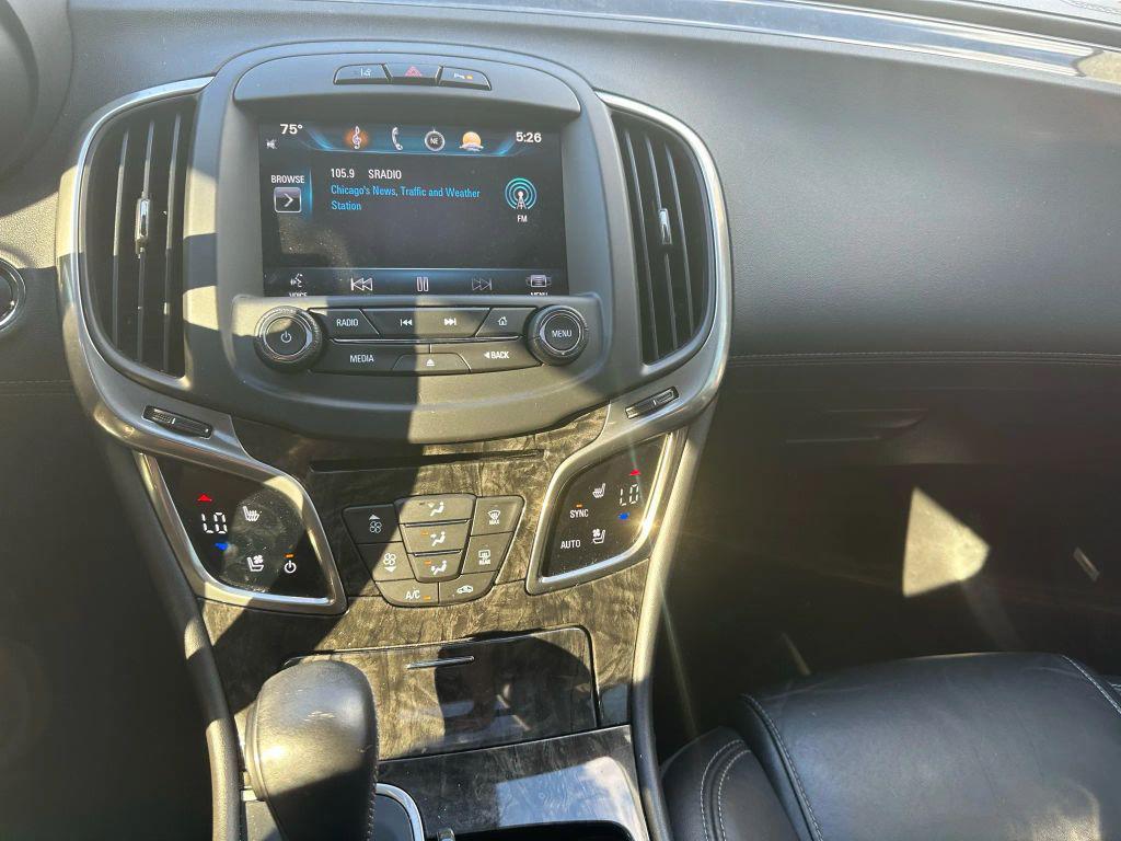 used 2014 Buick LaCrosse car, priced at $11,495