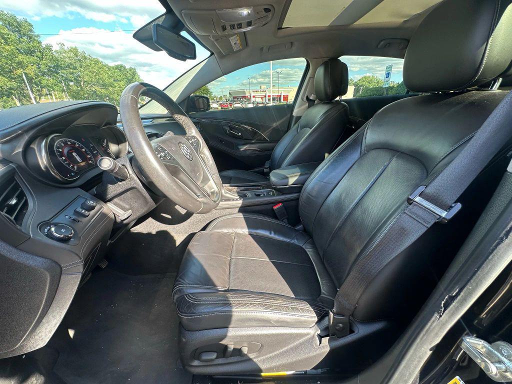 used 2014 Buick LaCrosse car, priced at $11,495
