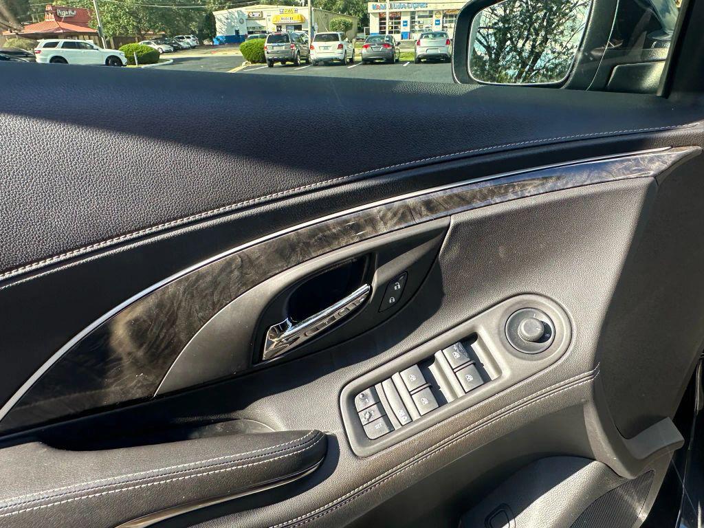used 2014 Buick LaCrosse car, priced at $11,495