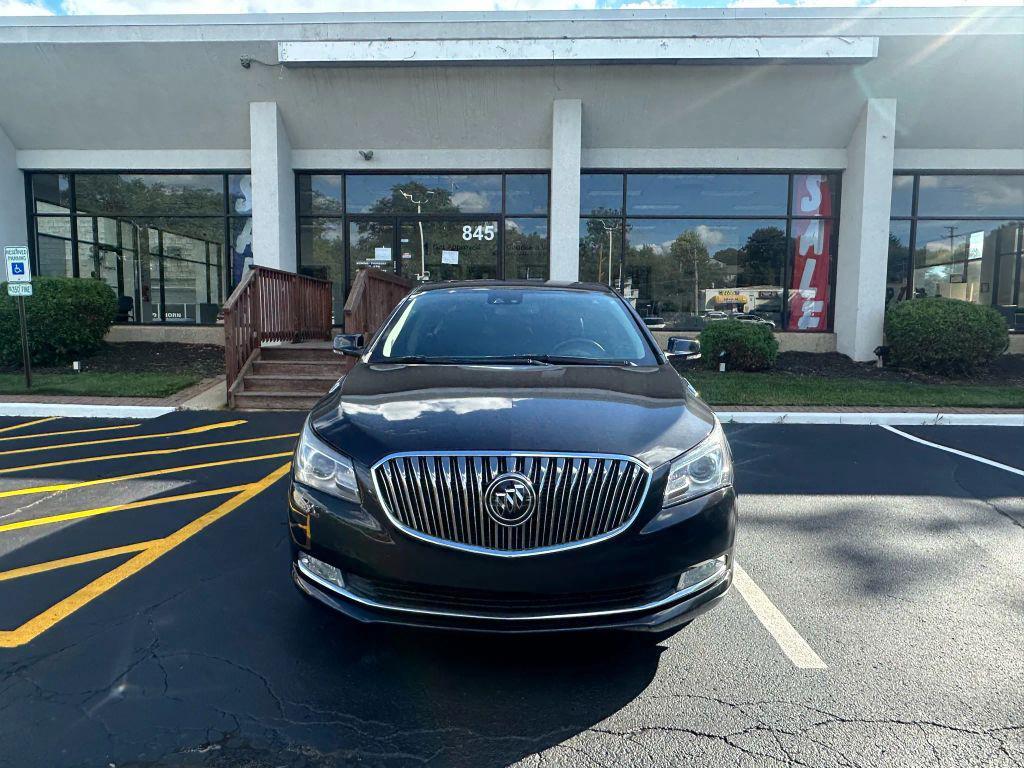 used 2014 Buick LaCrosse car, priced at $11,495