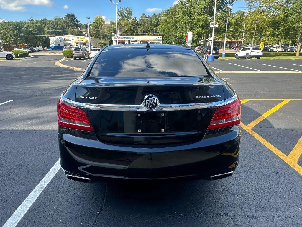 used 2014 Buick LaCrosse car, priced at $11,495