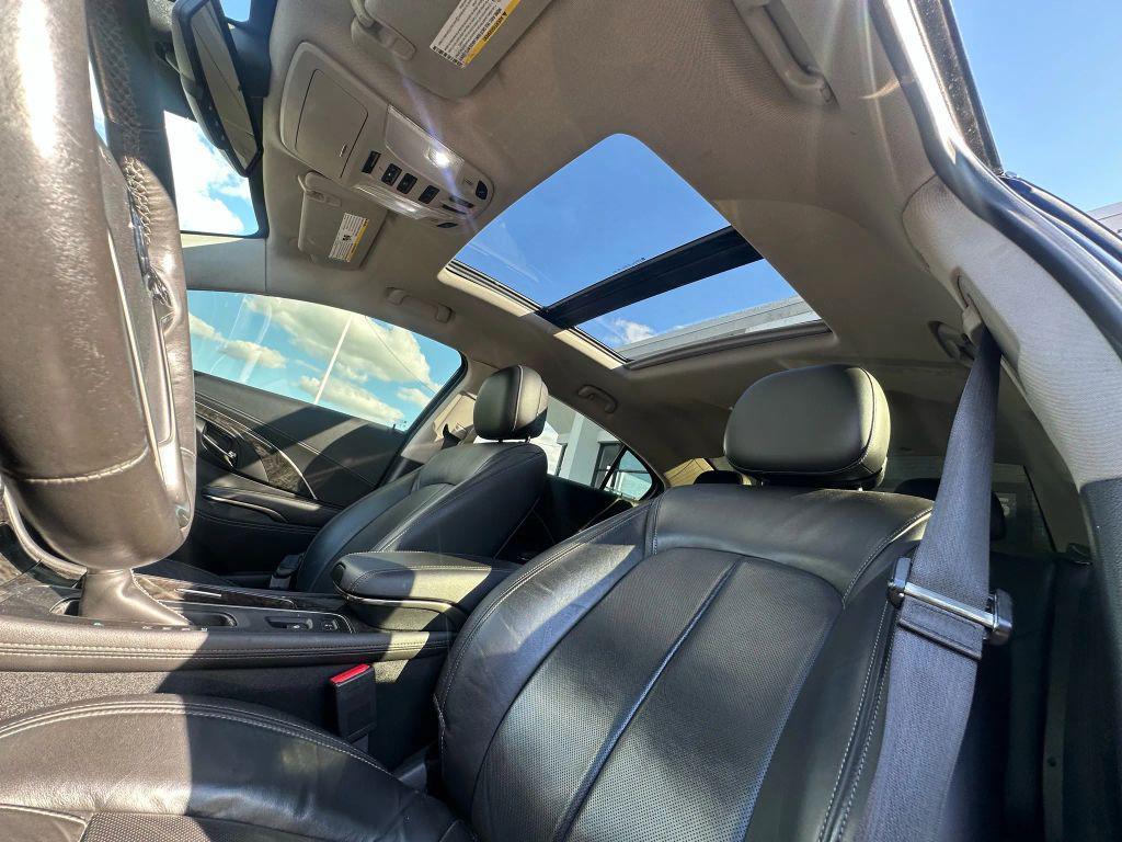 used 2014 Buick LaCrosse car, priced at $11,495