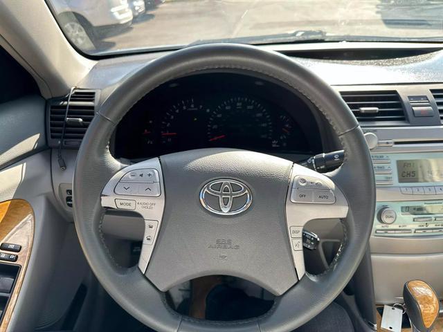 used 2007 Toyota Camry car, priced at $6,995