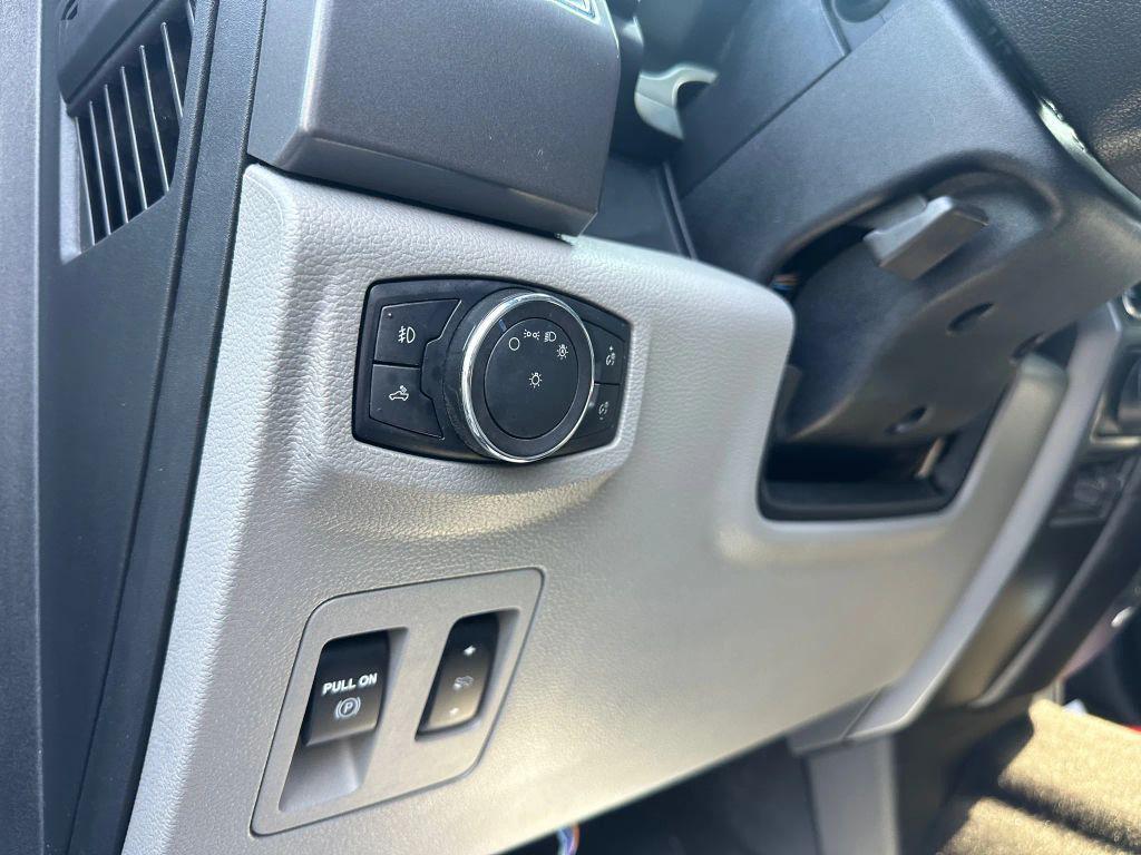 used 2018 Ford F-150 car, priced at $15,995