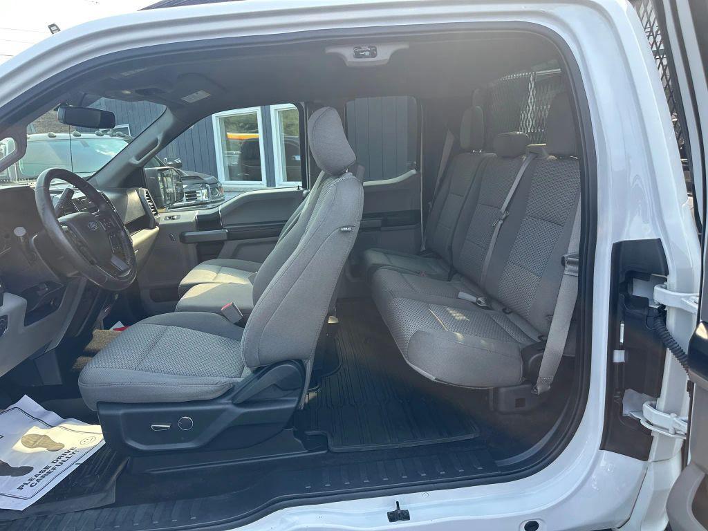used 2018 Ford F-150 car, priced at $15,995