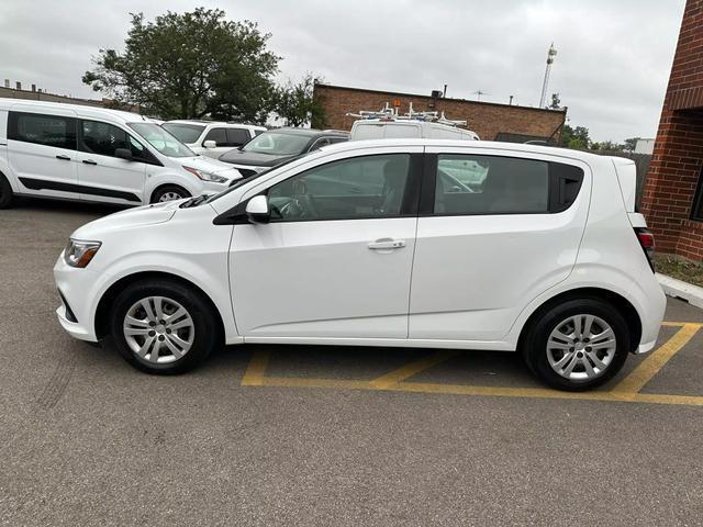 used 2020 Chevrolet Sonic car, priced at $10,995